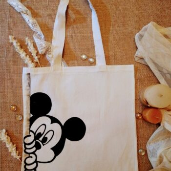 👜 Bolsa "Mickey"