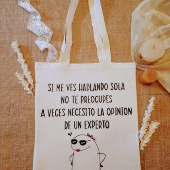 👜 Bolsa "Opinión de un ..."